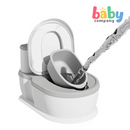 Baby Company Little Duck Potty Training Toilet – Gray