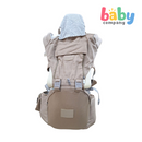 Baby Company Baby Hip Seat Carrier - Taupe