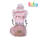 Baby Company Baby Hip Seat Carrier - Coral