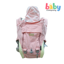 Baby Company Baby Hip Seat Carrier - Coral