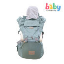 Baby Company Baby Hip Seat Carrier - Sage