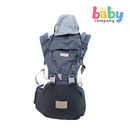 Baby Company Baby Hip Seat Carrier - Dark Gray