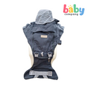 Baby Company Baby Hip Seat Carrier - Dark Gray