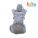 Baby Company Baby Hip Seat Carrier - Gray