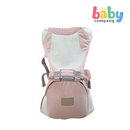 Baby Company Baby Hip Seat Carrier - Fuchsia