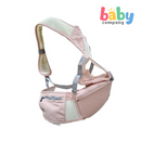 Baby Company Baby Hip Seat Carrier - Fuchsia