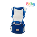 Baby Company Baby Hip Seat Carrier - Dark Blue