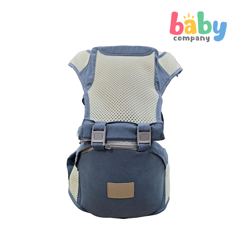Baby Company Baby Hip Seat Carrier - Blue