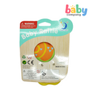 Little Sprout Soft Baby Rattle -Snail
