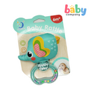 Little Sprout Soft Baby Rattle - Elephant