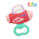Little Sprout Soft Baby Rattle - Rabbit