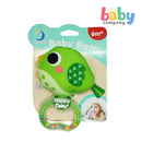 Little Sprout Soft Baby Rattle - Bird