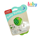 Little Sprout Soft Baby Rattle - Bird