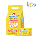 Kleenfant Baby Scent Baby Wipes 11S Pack of 6
