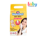Kleenfant Baby Scent Baby Wipes 11S Pack of 6 (Promo)