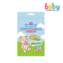 Kleenfant Baby Band Strips - 24pcs