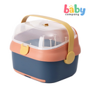 Baby Company Baby Bottle Box - Pink
