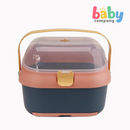 Baby Company Baby Bottle Box - Pink