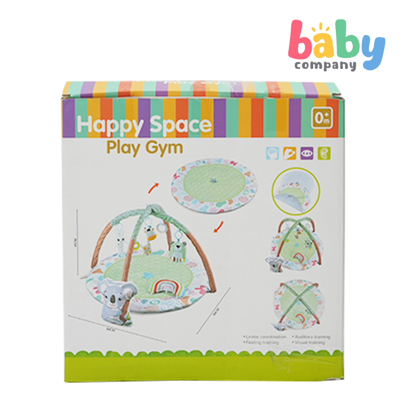 Baby Company Round Playgym - Koala