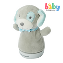 Baby Company Baby Comfort Plush Night Light - Dog