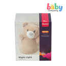 Baby Company Baby Comfort Plush Night Light - Bear