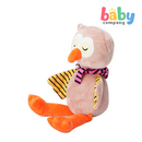 Baby Company Smart Baby Plush Soothes Night Light - Owl