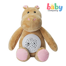 Baby Company Baby Plush Comfort Projector Plush - Hippo