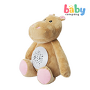 Baby Company Baby Plush Comfort Projector Plush - Hippo