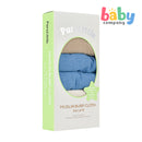 Pure Little 6pcs Muslin Burp Cloth - Boy