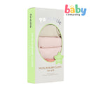 Pure Little 6pcs Muslin Burp Cloth - Girl