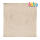 Pure Little Muslin Double Sided Blanket - Beige