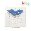 Pure Little 2-Pack Muslin Bib - Boy