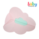 Baby Company Eva Cloud Puzzle Mat (Big Pink & Small Green)