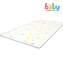 Baby Company Baby Rolled Mat - Rainbow
