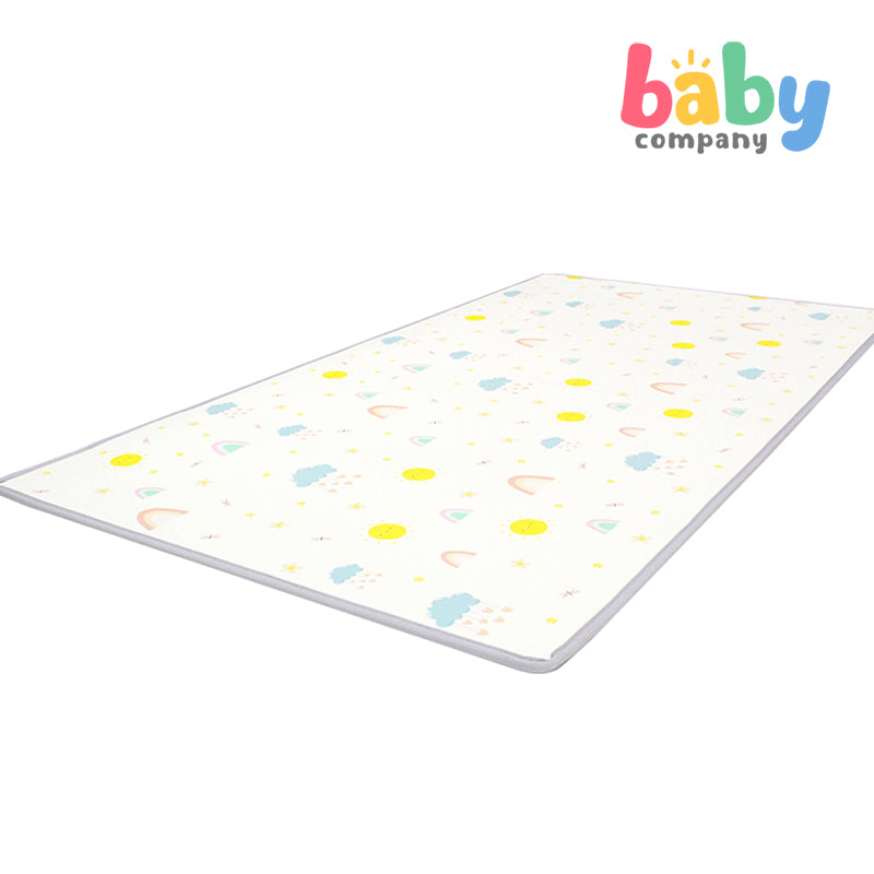 Baby Company Baby Rolled Mat - Rainbow