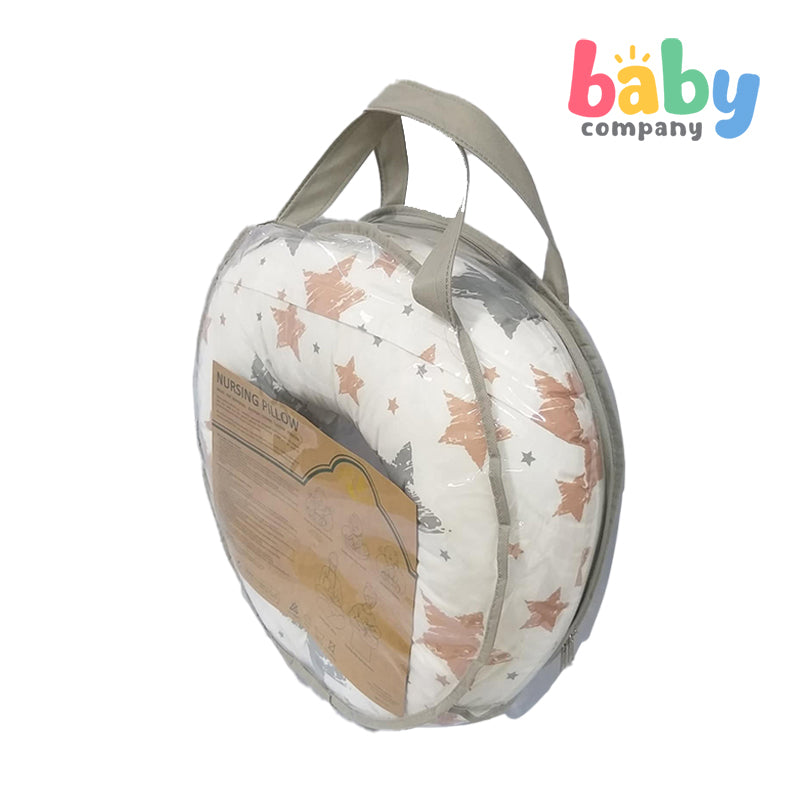 Baby Company Nursing Pillow - Star