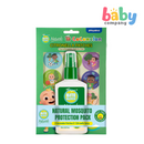 Bite Block Natural Mosquito Protection Pack, Save ₱50