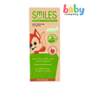 Smiles Organic and Natural Toothgel 50ml - Organic Apple