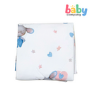 Little Sprout Cooling Quilt Blanket - Mouse