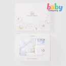 Purcotton Baby 6-Piece Gift Set - Dreaming Dragon