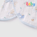 Purcotton Baby 6-Piece Gift Set - Dreaming Dragon