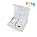 Purcotton Baby 6-Piece Gift Set - Blue Ocean