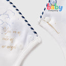 Purcotton Baby 6-Piece Gift Set - Blue Ocean