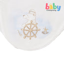 Purcotton Baby 6-Piece Gift Set - Blue Ocean