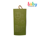 Little Sprout Panda Feeding Set - Blue