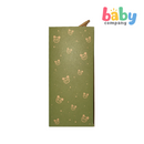 Little Sprout Panda Feeding Set - Blue