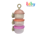 Little Sprout Stackable Milk Container - Bunny