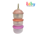 Little Sprout Stackable Milk Container - Bunny