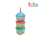 Little Sprout Stackable Milk Container -  Bear