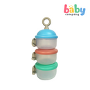 Little Sprout Stackable Milk Container -  Bear